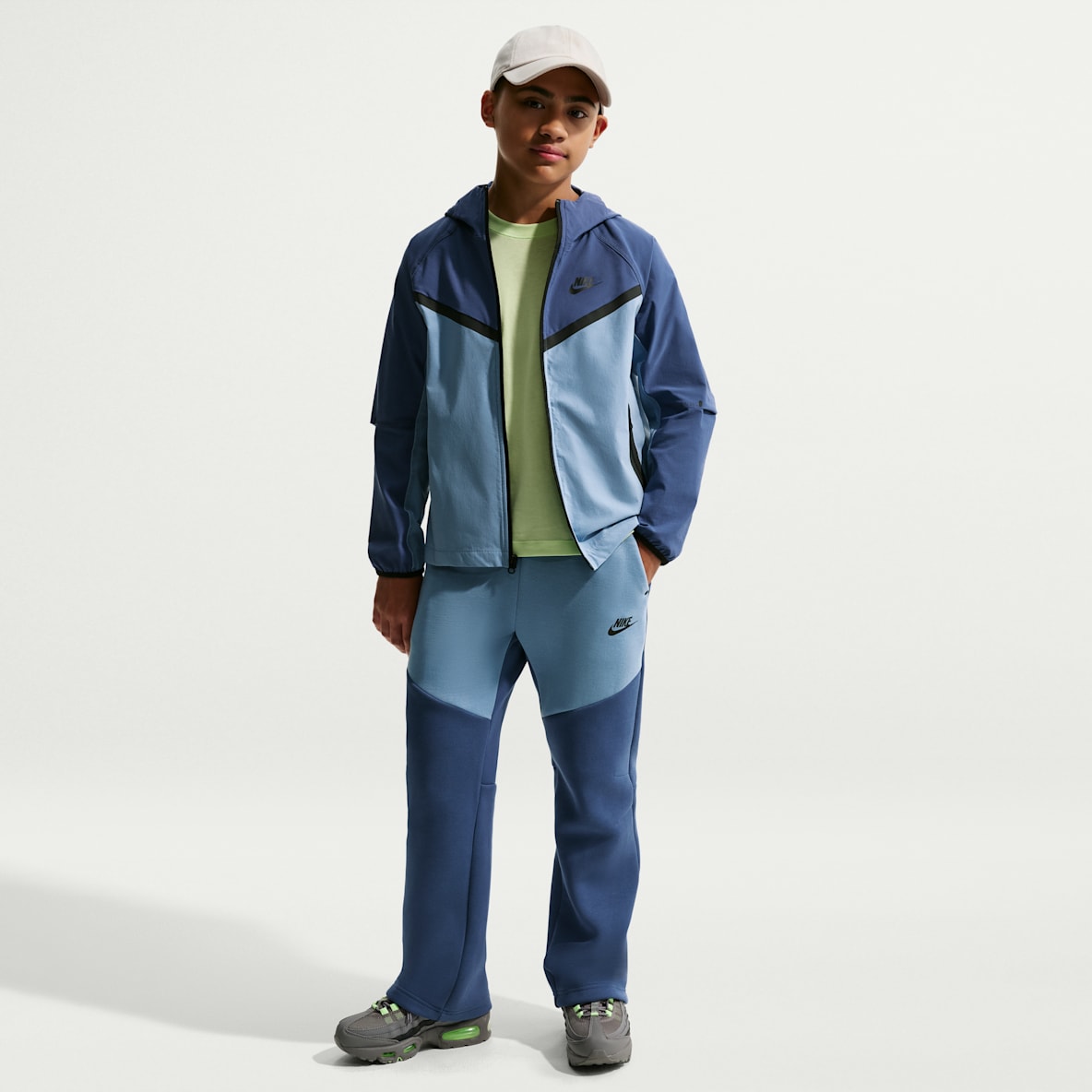 Kids Tech Fleece Clothing. Nike.com